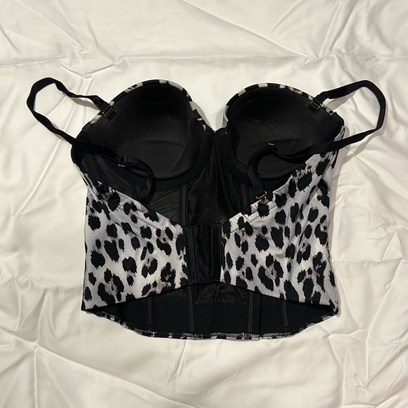 Victoria’s Secret leopard bustier - Picture 3 of 6